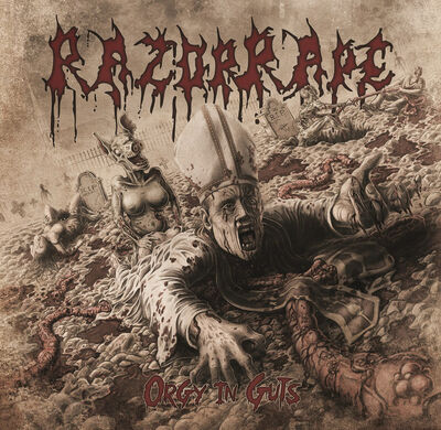 RazorRape - Spinal Cord Impalement