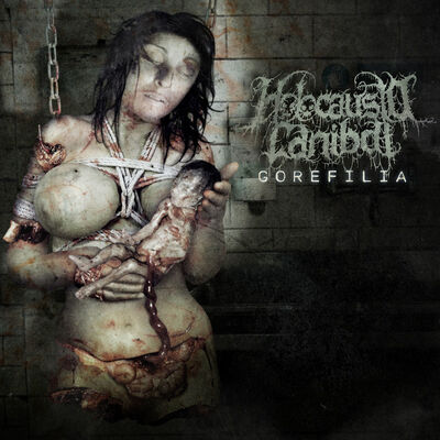 Holocausto Canibal - Gorefilia