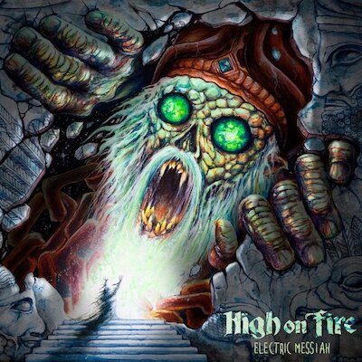 High On Fire - Spewn From The Earth