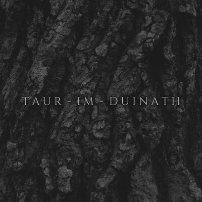 Taur-im-duinath - Così Parlò Il Tuono