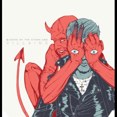 Queens Of The Stone Age - The Way You Used To Do