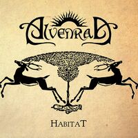 Alvenrad - Habitat