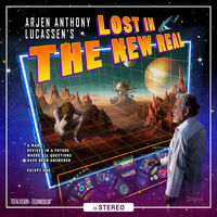 Albumtitel en artwork onthuld voor Arjen Lucassen's nieuwe album