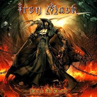 Iron Mask klaar voor nieuwe release