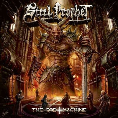 Steel Prophet - Thrashed Relentlessly