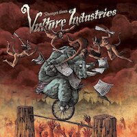 Vulture Industries - Something Vile