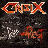 Crisix - Rise ... then Rest