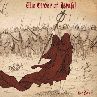 The Order Of Israfel - Swords To The Sky