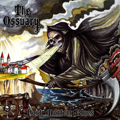 The Ossuary - Black Curse