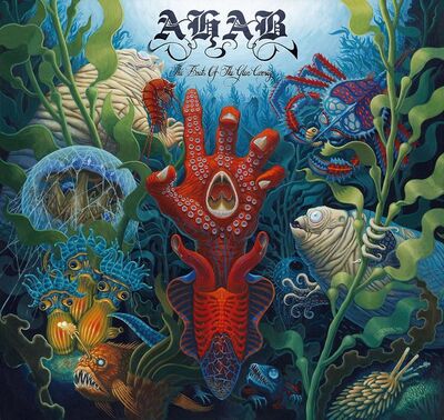 Ahab - Like Red Foam