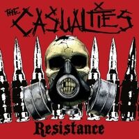 The Casualties 'My Blood. My Life. Always Forward' track