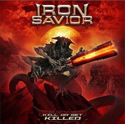 Iron Savior - Stand Up And Fight