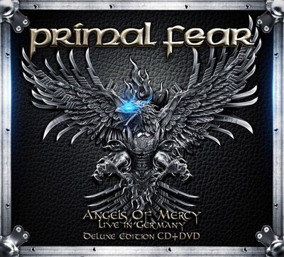 Primal Fear - The End Is Near (Live)