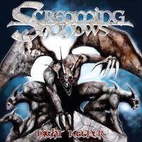 Italiaanse Screaming Shadows getekend bij Jolly Roger Records