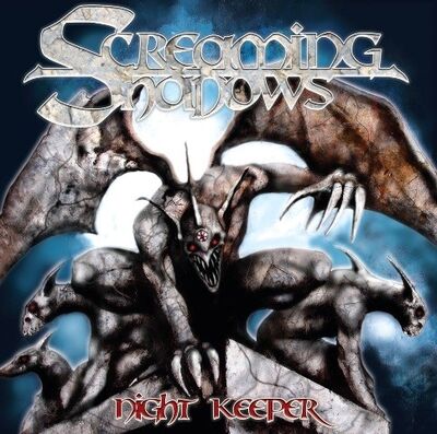 Italiaanse Screaming Shadows getekend bij Jolly Roger Records