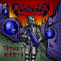 Voivod - Target Earth