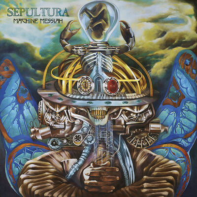 Sepultura - Phantom Self