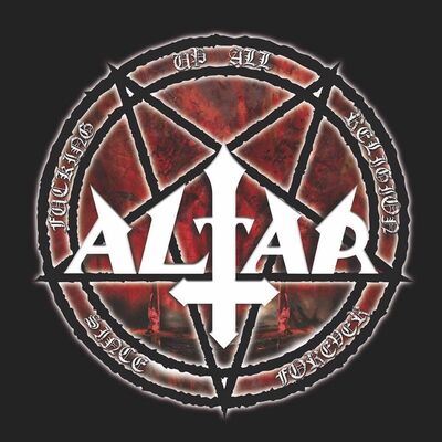 Altar - Unfinished Business