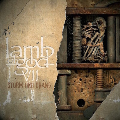 Lamb Of God - Embers