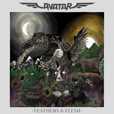 Avatar - Night Never Ending