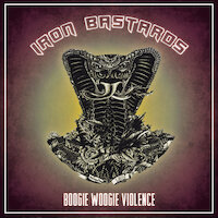 Iron Bastards - Boogie woogie violence