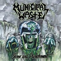 Municipal Waste - Amateur Sketch