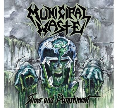 Municipal Waste - Amateur Sketch