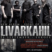 Nieuwe release Franse Livarkahil 