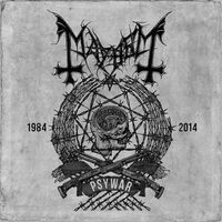 Mayhem - Psywar (Vinyl Single)