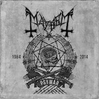 Mayhem - Psywar