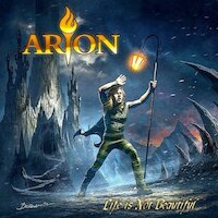 Arion - At The Break Of Dawn