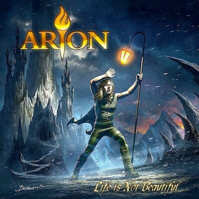 Arion - At The Break Of Dawn