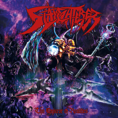 Slaughterer - The Conjuror Of Realities