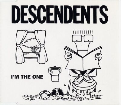 Descendents - I'm The One