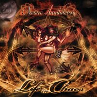 Sudden Annihilation - Given by Uncertainty