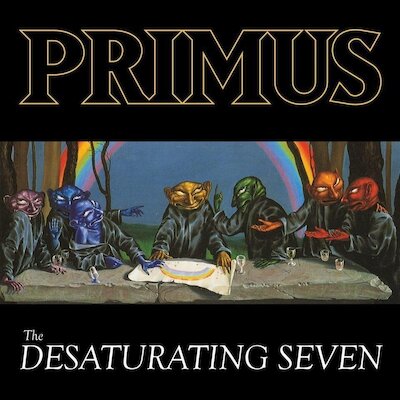 Primus - The Rainbow Goblins Chapter 5 (The Dream)