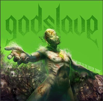 Godslave - Children Of The Pit