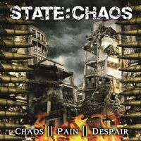 Debuut album STATE:CHAOS 