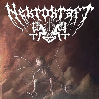 Nekrokraft - Mouth Ov Ahriman