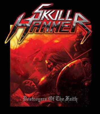 Terrifier - Destroyers Of The Faith