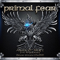 Primal Fear - Metal Is Forever (Live)