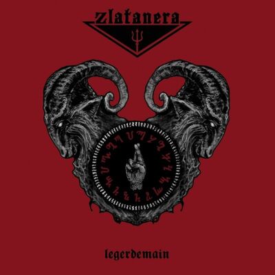 Zlatanera - Holy Man's Crook