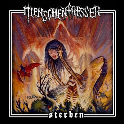 Menschenfresser - Sterben