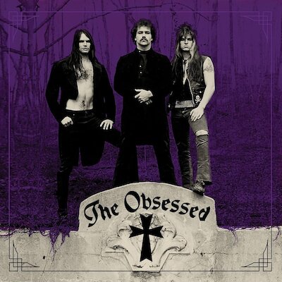 The Obsessed - The Way She Fly