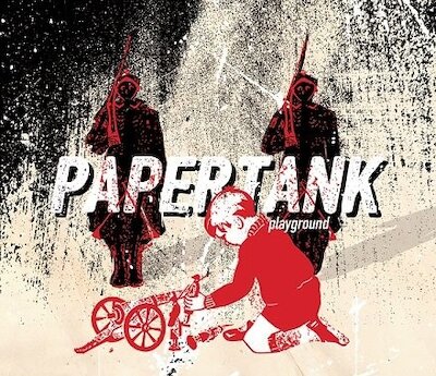 Papertank - God Bless You, Wicked