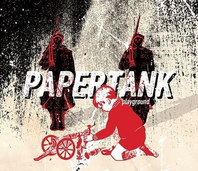 Papertank - God Bless You, Wicked