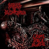 Stages Of Decomposition - Killing Under Possession