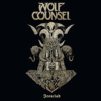 Wolf Counsel - Ironclad