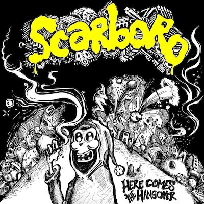 Scarboro - Watch Ya Back