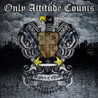 Only Attitude Counts - 20 Years Of Attitude 2CD